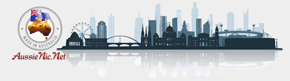Made in Australia - Vault Nightclub Logo